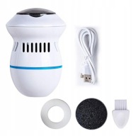 Pilnik ELEKTRYCZNY PILNIK DO PIĘT STÓP FREZARKA TARKA USB OBROTOWA GŁOWICA