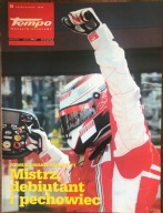 MAGAZYN SPORTOWY TEMPO 26.10.2007 PODSUMOWANIE SEZONU FORMUŁA 1 PRZEGLĄD