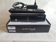 GigaBlue X3.H dekoder satelitarny.