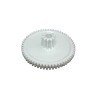 BMW 2011 3.0 Dizel Koło zębate przepustnicy samochodu.