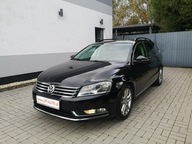 Volkswagen Passat 2.0 TDI 140KM Klimatronic