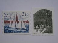 Szwecja - NORDEN '83 - Mi. 1230-31 **