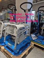 Zagęszczarka Weber CR3 Honda jak bomag weber wacker ammann belle mikasa