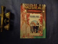 Mamma Mia! płyta DVD