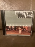 CD - THE BUSTERS - 'STOMPEDE' - ska, rocksteady, rock