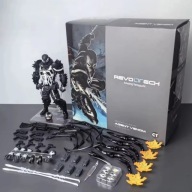 Figurka ruchoma Agent Venom ruchoma + akcesoria. Nowa