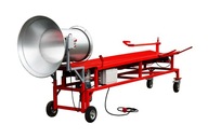 Maszyna do pakowania choinek tubownica TUB-1