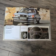 Ford Taunus 1981 unikat