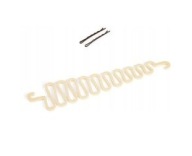 SPINKA DO ROBIENIA WARKOCZA BLOND + 2 WSUWKI AVON