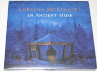 AN ANCIENT MUSE LOREENA MCKENNITT CD / CANADA / IDEAL !!