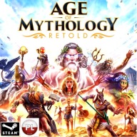 Age of Mythology: Retold PEŁNA WERSJA STEAM PC KOD