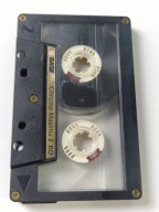 BASF CHROME MAXIMA II 60 KASETA MAGNETOFONOWA