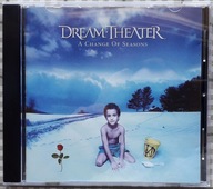 Dream Theater A Change Of Seasons CD Germany 1995