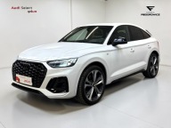 Audi Q5 Sportback 45 TFSI quattro 265 KM S tronic