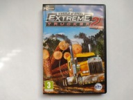 18 Wheels of Steel Extreme Trucker 2 II Polska Wersja PL PC DVD