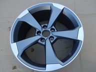 FELGA AUDI A4 B9 8W0 8,5X19 ET 40 AUDI SPORT ROTOR