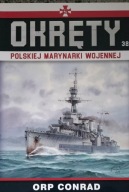 32 Okręty Polskiej Marynarki Wojennej ORP Conrad Grzegorz Nowak