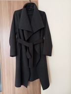 Płaszcz pasek zawiązywany UNISONO r. 36