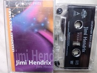 JIMI HENDRIX - GREATEST HITS