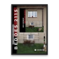 Plakat A3 - "Kwiat polskiej młodzieży" Bedoes 2115