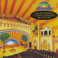 WISHBONE ASH - LIVE DATES VOLUME TWO / LIMITED EDITION CD/ RARYTAS /NOWA