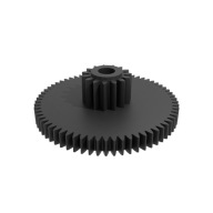 Land Rover Range Rover 2,2D Koło zębate przepustnicy samochodu.