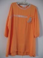 WŁOSKA TUNIKA rękaw podpinany literka A - 44/46