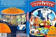 EDUKACYJNE GRY,ZABAWY ** KOZIOŁEK MATOŁEK - WYNALAZCA ** PC CD-ROM