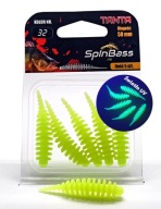 Tanta okoniowa UV, przynęta na ryby - pstrąg, szczupak, spinning SpinBass!