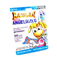 NOWA RAYMAN UCZY ANGIELSKIEGO BIG BOX POLSKI PL