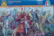 Italeri 6123 Figurki Chinese Cavalry XIIIth Century 1:72 24H