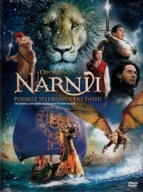 Opowieści z Narnii Podróż wędrowca DVD booklet