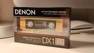 Kaseta magnetofonowa DENON DX1 60