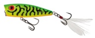 WOBLER SALMO RA7F LUCKY BONE