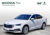 Skoda Octavia STYLE 1.5 TSI 150KM Kamera SmartLink Grzane fotele SALON PL