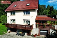 Dom, Ubocze, Gryfów Śląski, Lwówecki, 300 m²