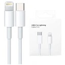 ŁADOWARKA KABEL USB-C LIGHTNING SZYBKIEGO ŁADOWANIA DO IPHONE 12 13 14 1M