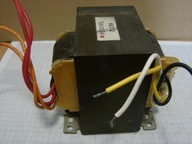 transformator sieciowy do wzmacniacza