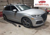 Audi SQ5 2020r., Premium Plus, od ubezpieczalni 3.0 Benzyna 349KM