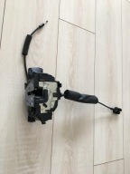 Renault LAGUNA III 3 zamek drzwi LEWY PRZÓD przedni 6-pin