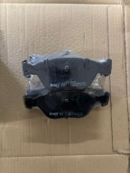 DACO 322340 Zestaw klocków hamulcowych, hamulce tarczowe alfa GT