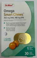 Dr.Max Omega Smart Chews - 30 żelek
