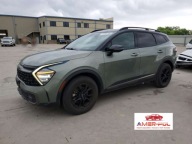 Kia Sportage 2023 2.5L AWD 2.5 Benzyna 187KM