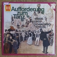 Various - Aufforderung Zum Tanz lp