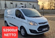 Ford Transit Custom ChlodniaZANOTTIL2H1LONGSalon PLGwarancja 2.0