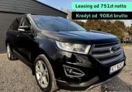 Ford Edge Bezwypadkowy, FV23, 4x4, KredytowanieLeasing, Gwarancja 12m Gh