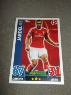 MATCH ATTAX 2015-2016 SL BENFICA Jardel 184
