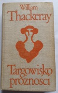 KSIĄŻKA "Targowisko próżności" TOM 1 Wiliam Thackeray