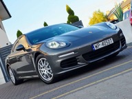 Porsche Panamera 3.0 Diesel 300KM BOSE Pneumatyka Kamera KeylessGo___WZORO