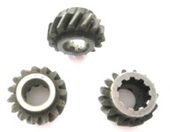 Fiat 126p - części skrzyni biegów -- koło zębate II ( 2 ) biegu małe